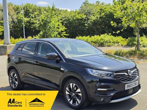 Vauxhall Grandland