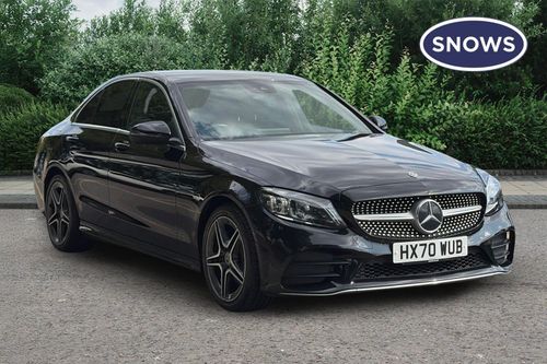 Mercedes Benz C-Class