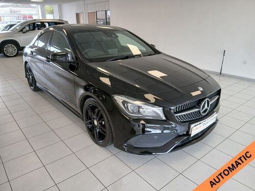 Mercedes Benz CLA