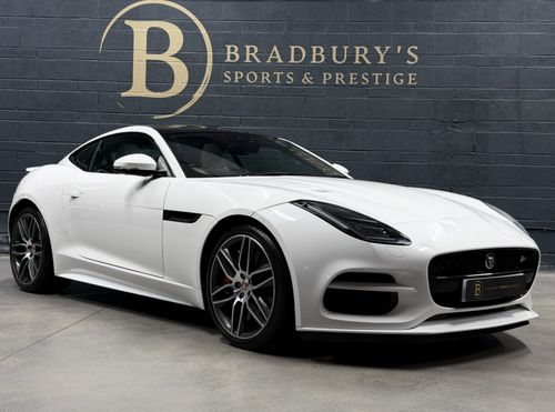 Jaguar F Type