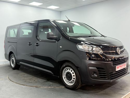 Vauxhall VIVARO LIFE