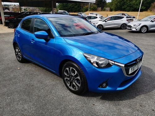Mazda 2