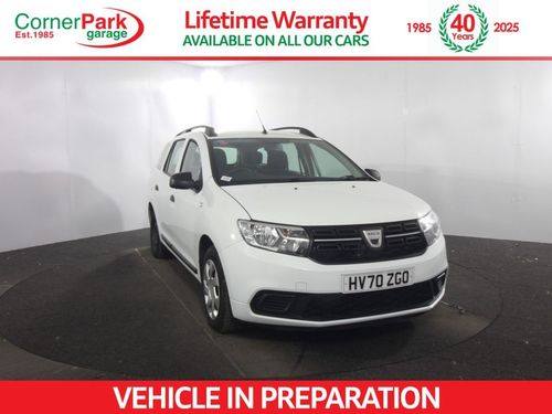 Dacia Logan MCV
