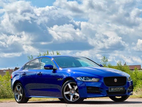 Jaguar XE