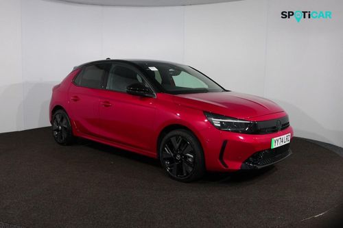 Vauxhall CORSA-E