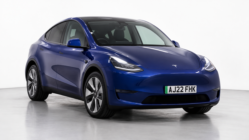 Tesla MODEL  Y