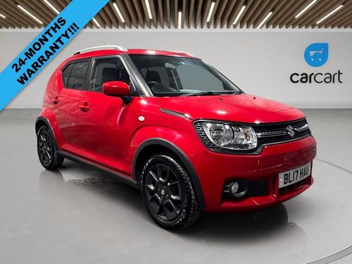 Suzuki Ignis
