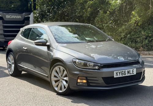 Volkswagen Scirocco