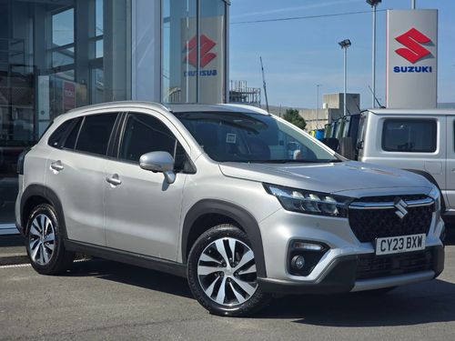 Suzuki S-Cross