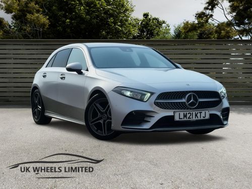 Mercedes Benz A-Class