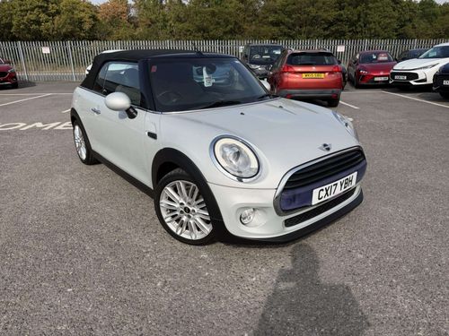 MINI Convertible