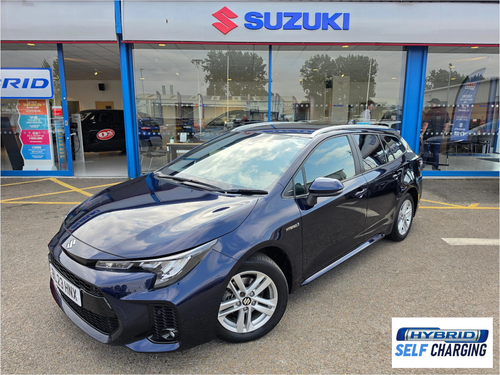 Suzuki Swace