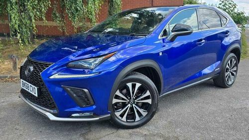 Lexus NX