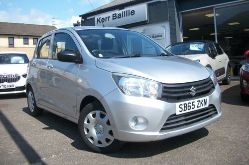 Suzuki Celerio