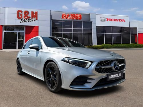 Mercedes Benz A-Class