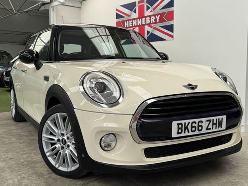 MINI Hatch
