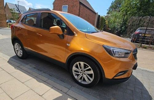 Vauxhall Mokka