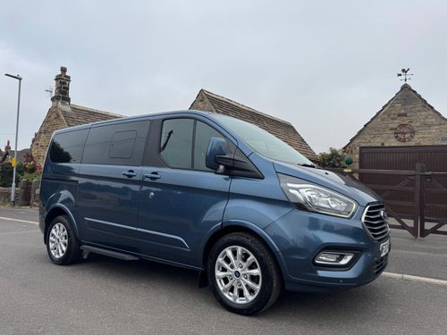Ford Tourneo