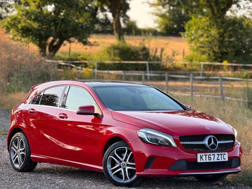 Mercedes Benz A-Class