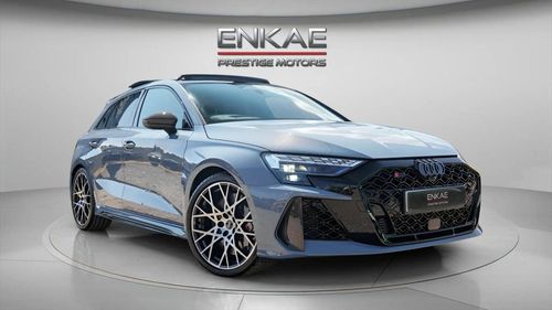 Audi RS3
