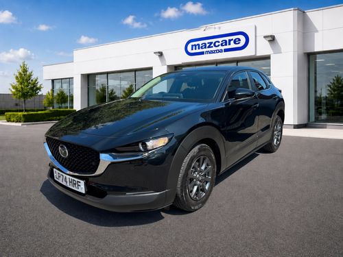 Mazda Cx 30