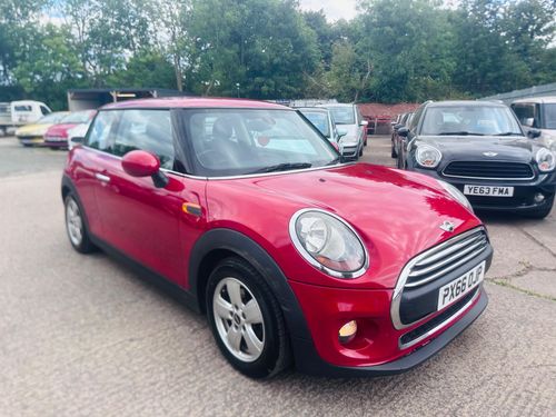MINI Hatch