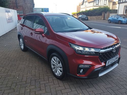 Suzuki S-Cross