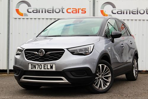 Vauxhall Crossland