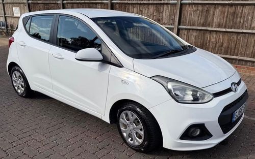 Hyundai i10