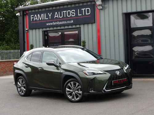 Lexus UX