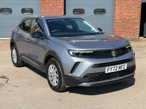 Vauxhall Mokka