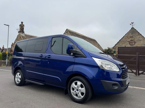 Ford Tourneo
