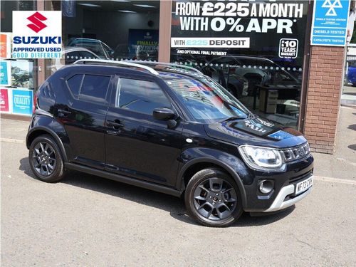 Suzuki Ignis