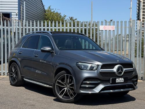 Mercedes Benz GLE