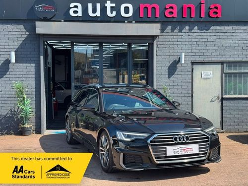 Audi A6 Avant