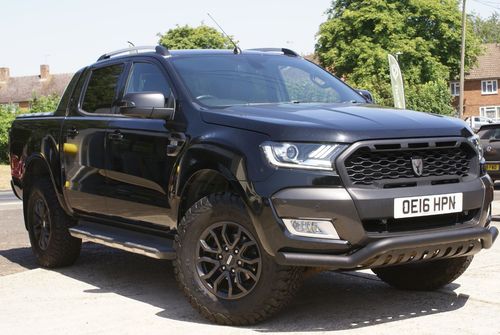 Ford Ranger