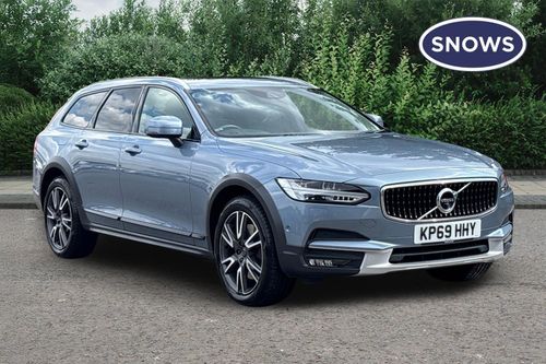 Volvo V90