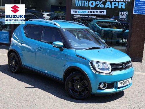 Suzuki Ignis