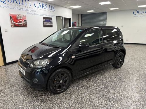 Skoda Citigo