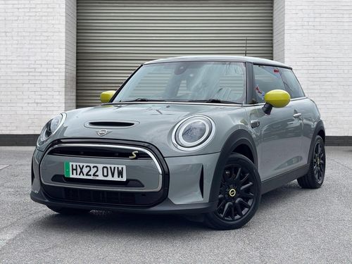 MINI Electric Hatch