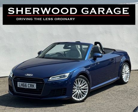Audi TT