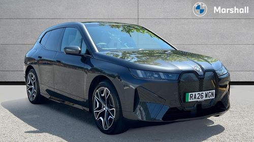 BMW iX