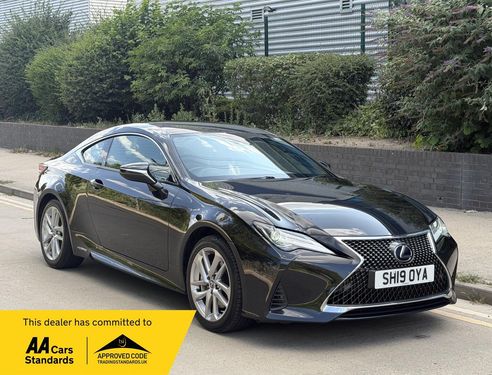 Lexus RC