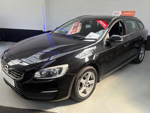 Volvo V60