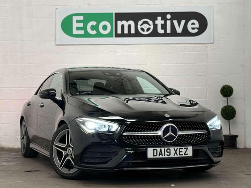 Mercedes Benz CLA-Class
