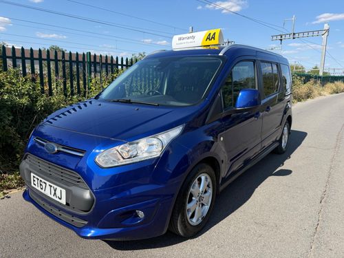 Ford Tourneo