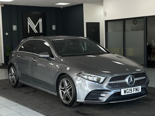 Mercedes Benz A-Class