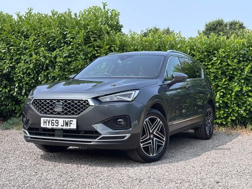 SEAT Tarraco