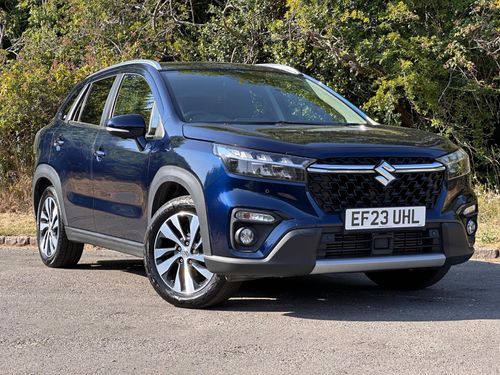 Suzuki S-Cross