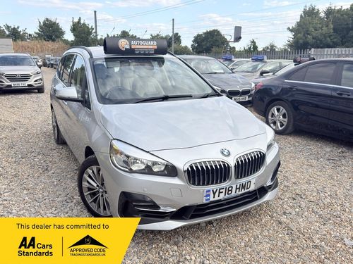 BMW 2 Series Gran Tourer